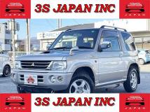 2005 Mitsubishi Pajero Mini