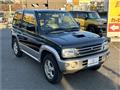 2005 Mitsubishi Pajero Mini