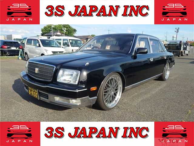 2003 Toyota Century