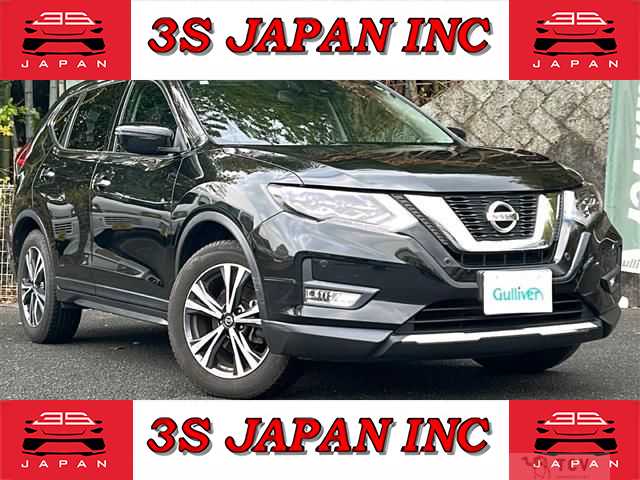 2018 Nissan X-Trail