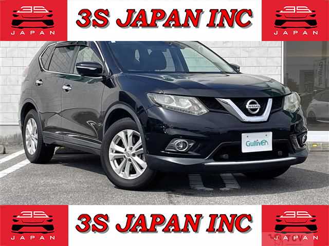 2014 Nissan X-Trail