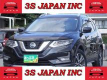 2020 Nissan X-Trail
