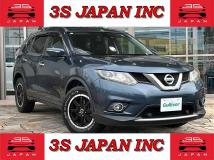2017 Nissan X-Trail