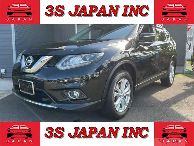 2016 Nissan X-Trail