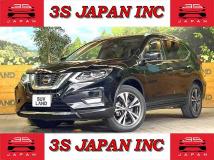 2020 Nissan X-Trail