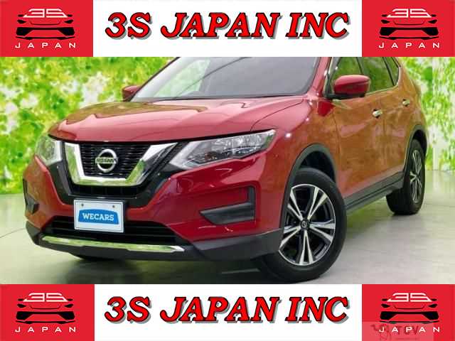 2018 Nissan X-Trail