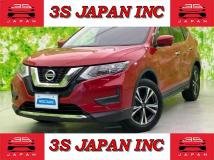 2018 Nissan X-Trail