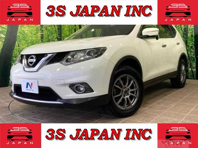 2014 Nissan X-Trail