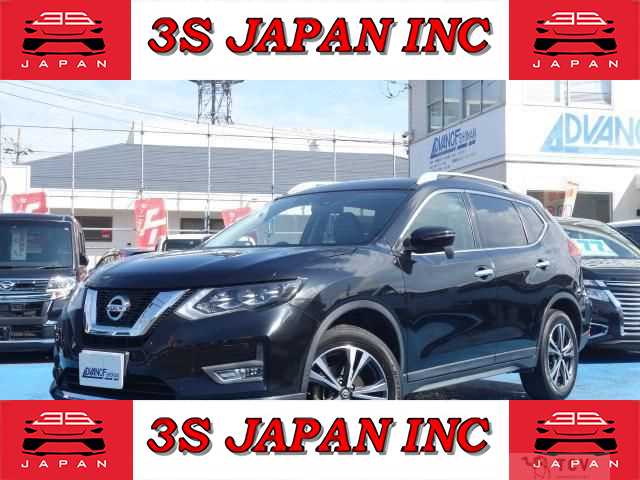 2018 Nissan X-Trail