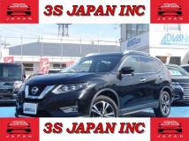 2018 Nissan X-Trail
