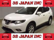 2015 Nissan X-Trail