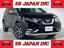 2017 Nissan X-Trail