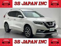 2017 Nissan X-Trail