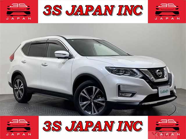 2019 Nissan X-Trail