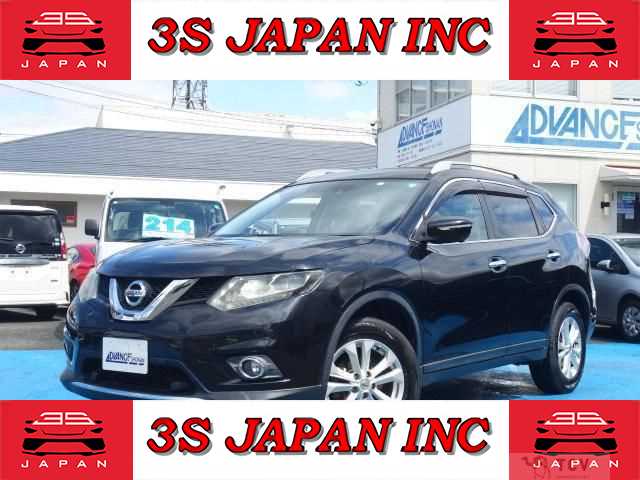 2016 Nissan X-Trail