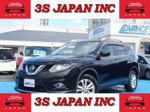 2016 Nissan X-Trail