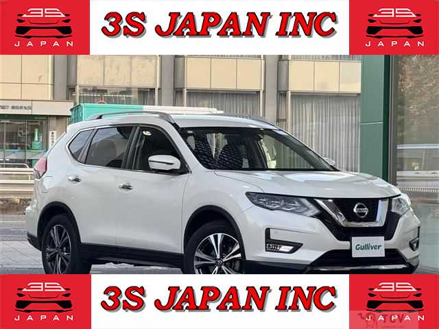 2019 Nissan X-Trail