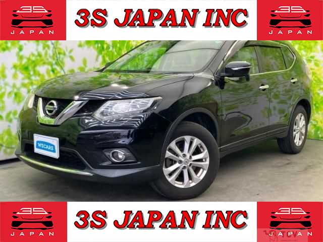 2015 Nissan X-Trail