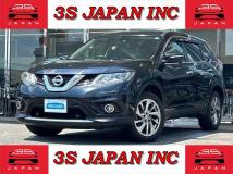 2017 Nissan X-Trail