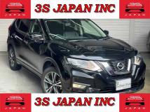 2017 Nissan X-Trail