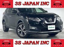2018 Nissan X-Trail