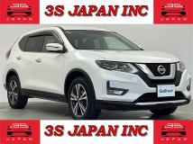 2018 Nissan X-Trail