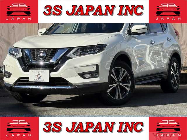 2018 Nissan X-Trail