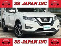 2020 Nissan X-Trail