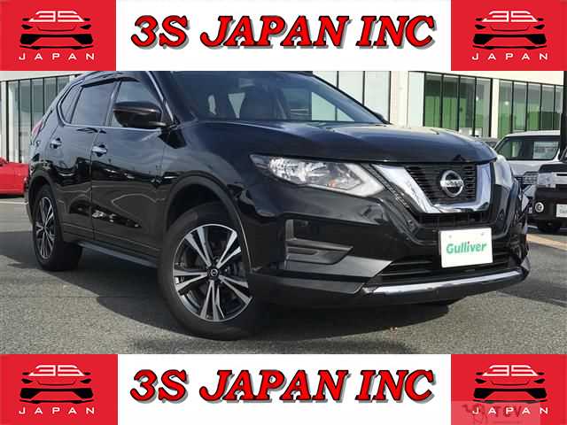 2017 Nissan X-Trail
