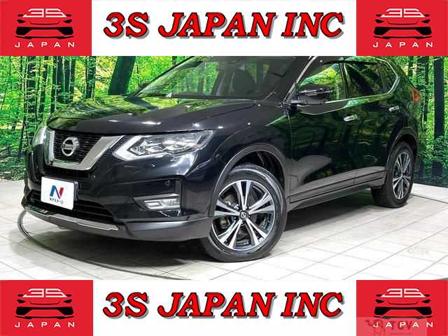 2019 Nissan X-Trail