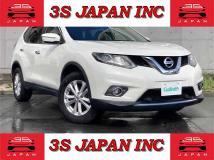 2015 Nissan X-Trail