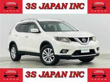 2016 Nissan X-Trail
