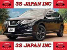 2020 Nissan X-Trail