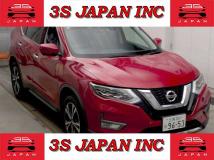 2018 Nissan X-Trail