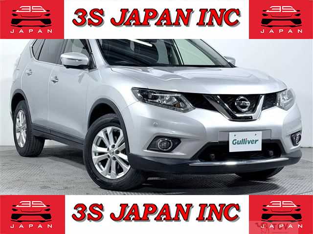 2015 Nissan X-Trail