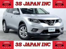2015 Nissan X-Trail