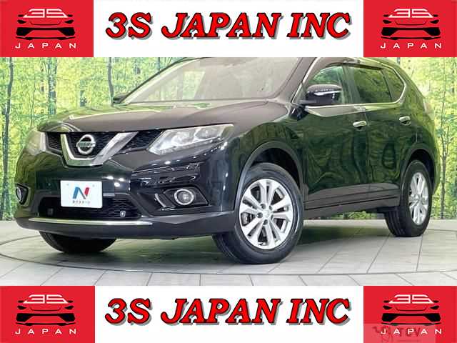 2013 Nissan X-Trail