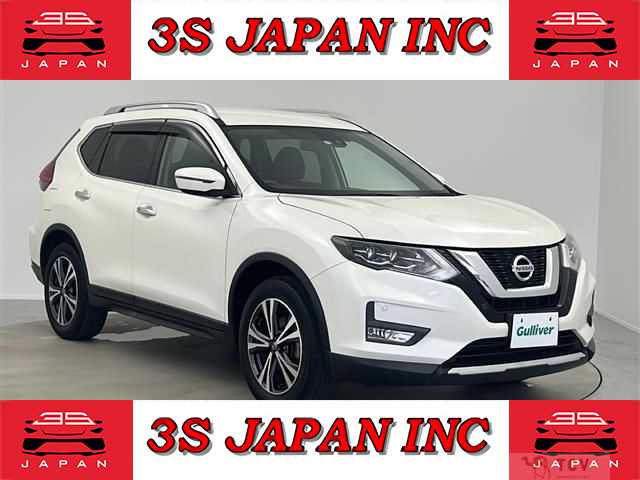 2017 Nissan X-Trail