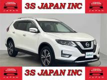 2017 Nissan X-Trail