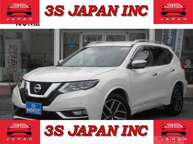 2018 Nissan X-Trail