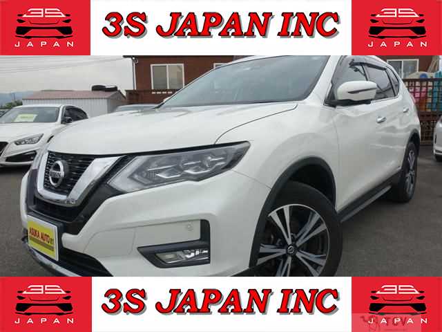 2018 Nissan X-Trail