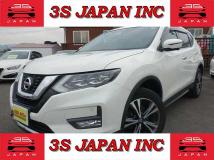 2018 Nissan X-Trail