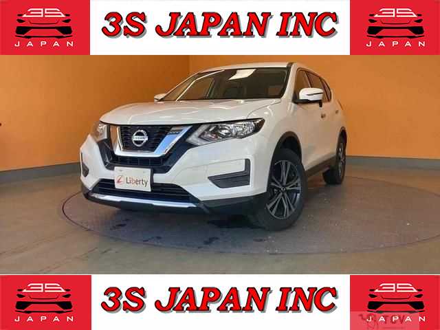 2018 Nissan X-Trail