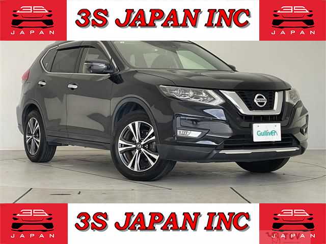 2019 Nissan X-Trail