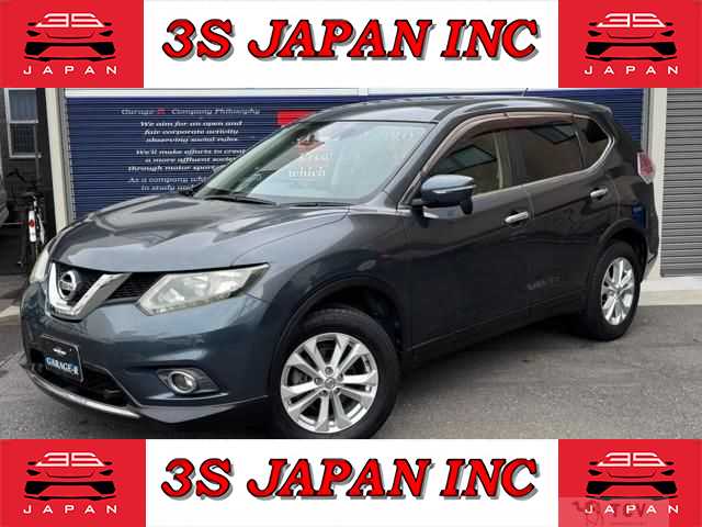 2014 Nissan X-Trail