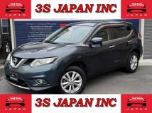 2014 Nissan X-Trail
