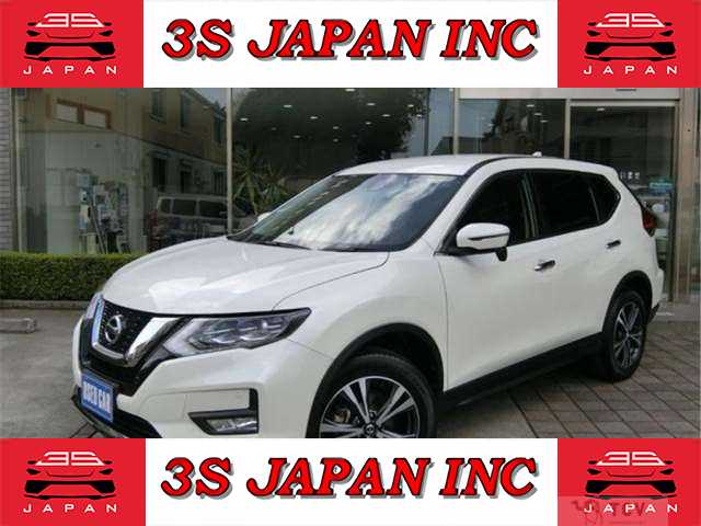 2019 Nissan X-Trail