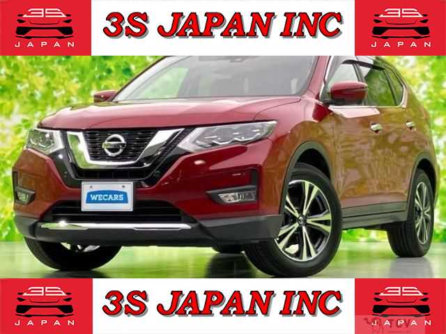 2018 Nissan X-Trail