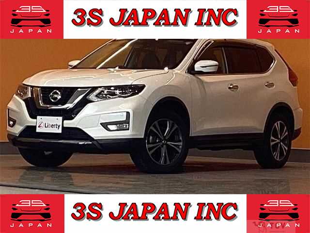 2018 Nissan X-Trail