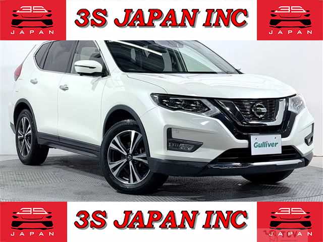 2018 Nissan X-Trail